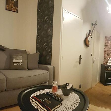 Le Rock Studio 옹플뢰르 외부 사진